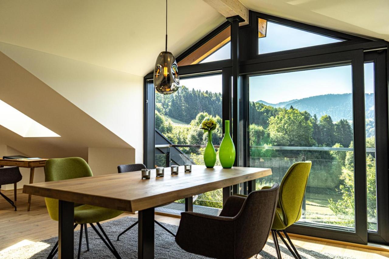 Appartamento Alpenloft Ausblick Oberstaufen Esterno foto